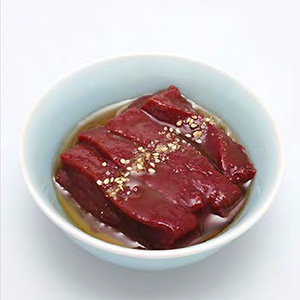 厳選和牛 鮮度抜群の牛レバー